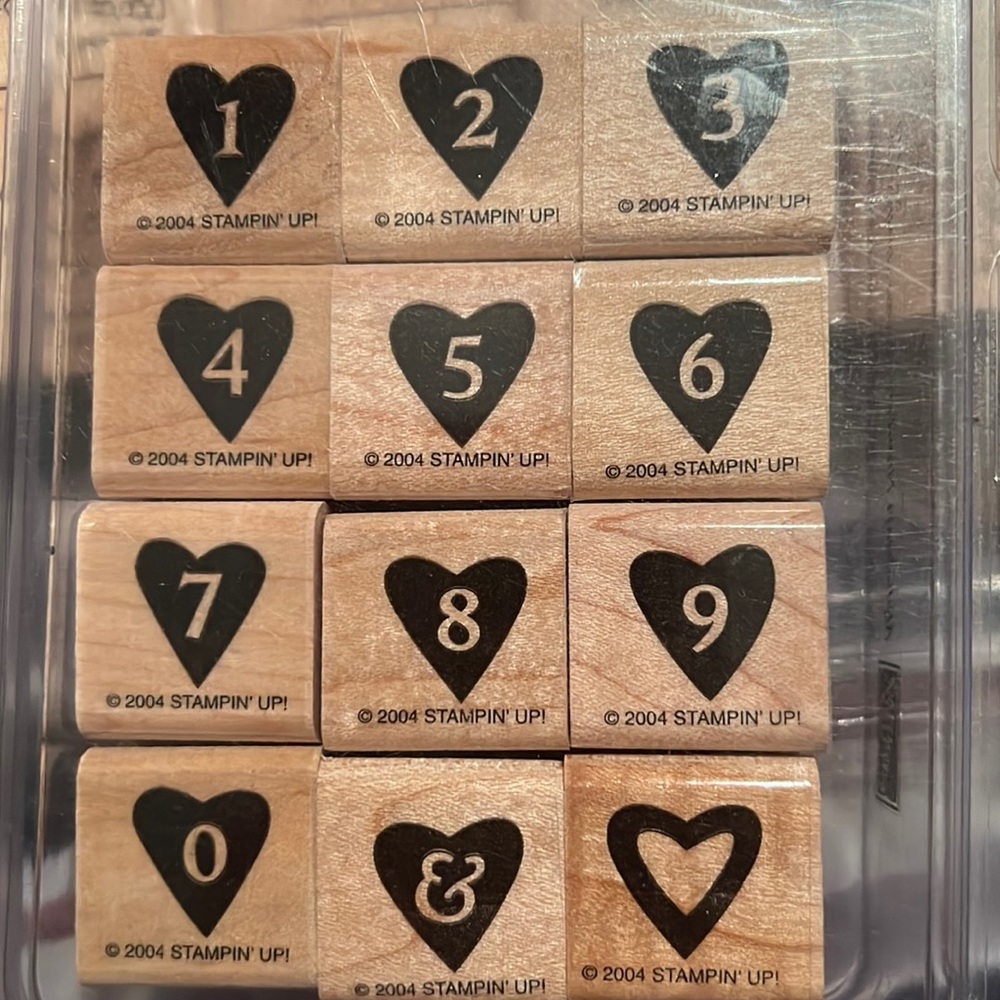 Stampin’ Up